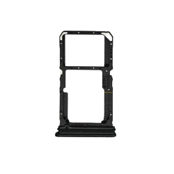 SIM Tray Oppo A6X Black